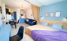 Design Studio In Atlantis Resort&Spa, Burgas Airport